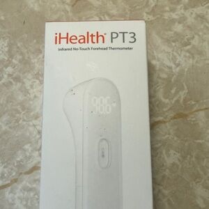 PT3 Infrared Thermometer - White